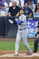 Baseball: Dodgers vs. Brewers