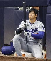 Baseball: Dodgers vs. Brewers