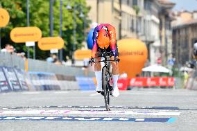 CICLISMO - Giro d'Italia - Giro d'Italia Women - Stage 1 - Bergamo/Bergamo