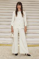 PFW - Chanel Photocall