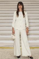 PFW - Chanel Photocall