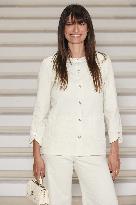 PFW - Chanel Photocall