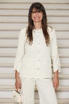 PFW - Chanel Photocall