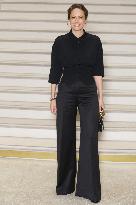 PFW - Chanel Photocall