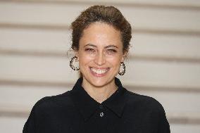 PFW - Chanel Photocall