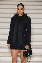 PFW - Chanel Photocall