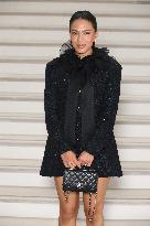 PFW - Chanel Photocall