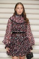 PFW - Chanel Photocall