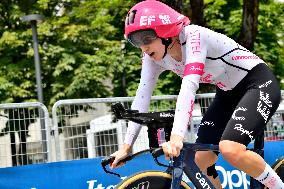 CICLISMO - Giro d'Italia - Giro d'Italia Women - Stage 1 - Bergamo/Bergamo