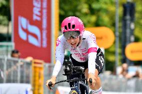 CICLISMO - Giro d'Italia - Giro d'Italia Women - Stage 1 - Bergamo/Bergamo