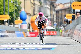 CICLISMO - Giro d'Italia - Giro d'Italia Women - Stage 1 - Bergamo/Bergamo