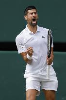 Tennis: Wimbledon championships