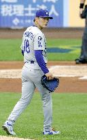 Baseball: Dodgers vs. Brewers