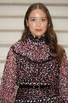 PFW - Chanel Photocall