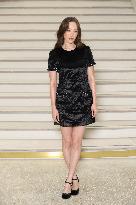PFW - Chanel Photocall