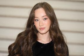 PFW - Chanel Photocall