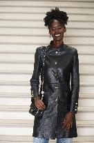 PFW - Chanel Photocall