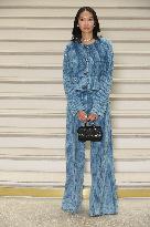PFW - Chanel Photocall