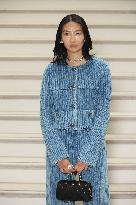 PFW - Chanel Photocall