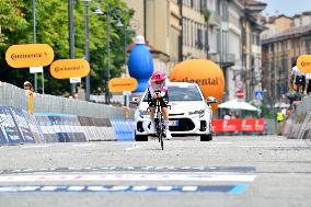 CICLISMO - Giro d'Italia - Giro d'Italia Women - Stage 1 - Bergamo/Bergamo