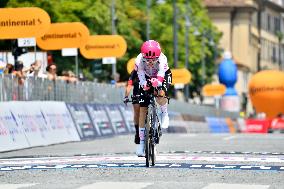 CICLISMO - Giro d'Italia - Giro d'Italia Women - Stage 1 - Bergamo/Bergamo