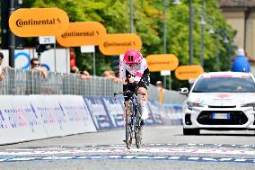 CICLISMO - Giro d'Italia - Giro d'Italia Women - Stage 1 - Bergamo/Bergamo