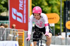 CICLISMO - Giro d'Italia - Giro d'Italia Women - Stage 1 - Bergamo/Bergamo