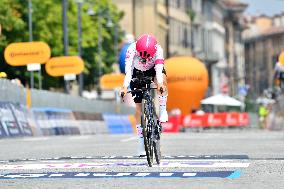 CICLISMO - Giro d'Italia - Giro d'Italia Women - Stage 1 - Bergamo/Bergamo