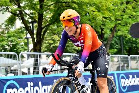 CICLISMO - Giro d'Italia - Giro d'Italia Women - Stage 1 - Bergamo/Bergamo