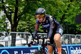 CICLISMO - Giro d'Italia - Giro d'Italia Women - Stage 1 - Bergamo/Bergamo