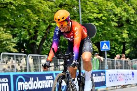 CICLISMO - Giro d'Italia - Giro d'Italia Women - Stage 1 - Bergamo/Bergamo