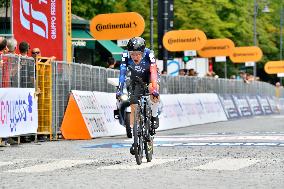CICLISMO - Giro d'Italia - Giro d'Italia Women - Stage 1 - Bergamo/Bergamo