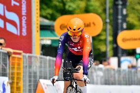 CICLISMO - Giro d'Italia - Giro d'Italia Women - Stage 1 - Bergamo/Bergamo