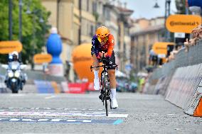 CICLISMO - Giro d'Italia - Giro d'Italia Women - Stage 1 - Bergamo/Bergamo
