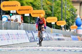 CICLISMO - Giro d'Italia - Giro d'Italia Women - Stage 1 - Bergamo/Bergamo