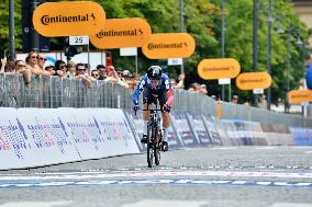 CICLISMO - Giro d'Italia - Giro d'Italia Women - Stage 1 - Bergamo/Bergamo