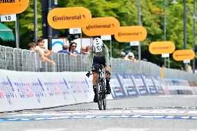 CICLISMO - Giro d'Italia - Giro d'Italia Women - Stage 1 - Bergamo/Bergamo