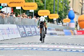 CICLISMO - Giro d'Italia - Giro d'Italia Women - Stage 1 - Bergamo/Bergamo