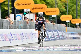 CICLISMO - Giro d'Italia - Giro d'Italia Women - Stage 1 - Bergamo/Bergamo