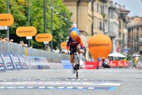 CICLISMO - Giro d'Italia - Giro d'Italia Women - Stage 1 - Bergamo/Bergamo