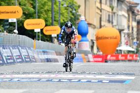 CICLISMO - Giro d'Italia - Giro d'Italia Women - Stage 1 - Bergamo/Bergamo