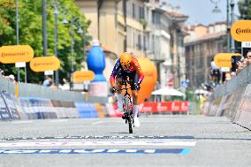 CICLISMO - Giro d'Italia - Giro d'Italia Women - Stage 1 - Bergamo/Bergamo