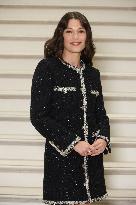 PFW - Chanel Photocall