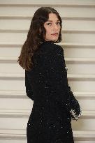 PFW - Chanel Photocall