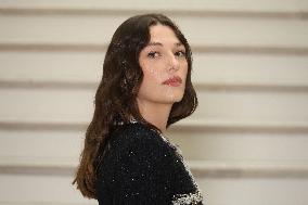 PFW - Chanel Photocall