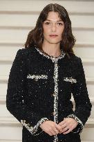 PFW - Chanel Photocall