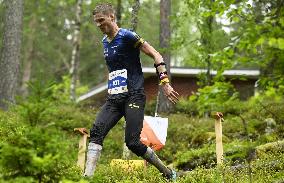 WOC2025 - 2025 World Orienteering Championships - Kuopio, Finland