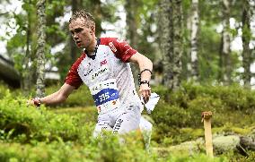 WOC2025 - 2025 World Orienteering Championships - Kuopio, Finland