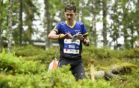 WOC2025 - 2025 World Orienteering Championships - Kuopio, Finland