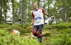 WOC2025 - 2025 World Orienteering Championships - Kuopio, Finland